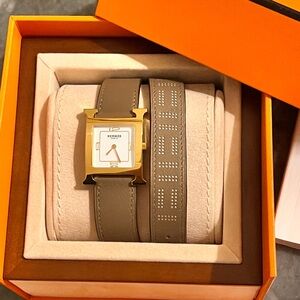 Hermes women watch